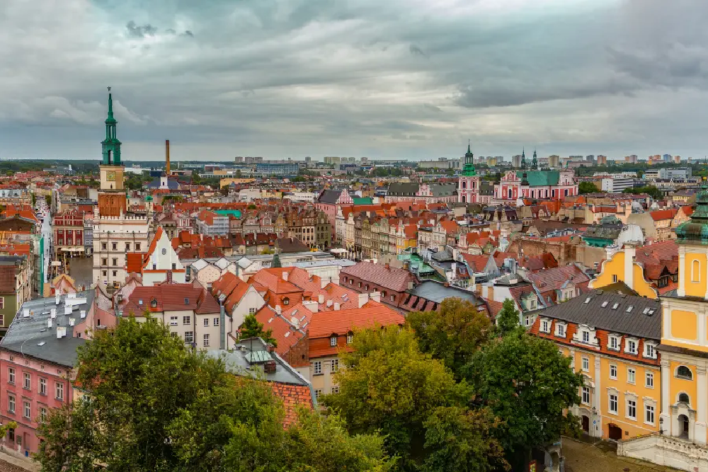 Wyjątkowe mieszkania w sąsiedztwie Starego Rynku i Parku Cytadela - poznaj inwestycję Kapitanat Garbary